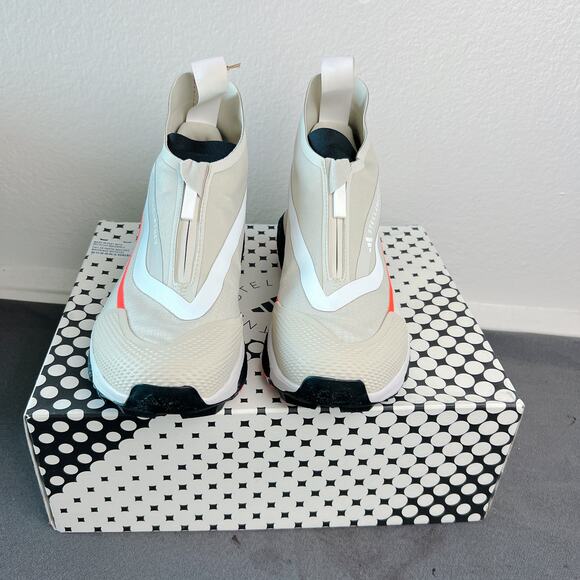 Stella McCartney Terrex Free Hiker Shoes Gobi Pink Size M5/W6 - Picture 9 of 9